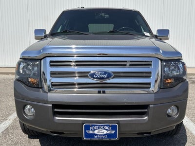 2013 Ford Expedition EL Limited