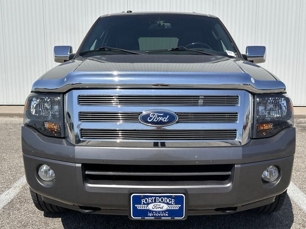 2013 Ford Expedition EL Limited