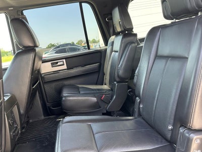 2013 Ford Expedition EL Limited