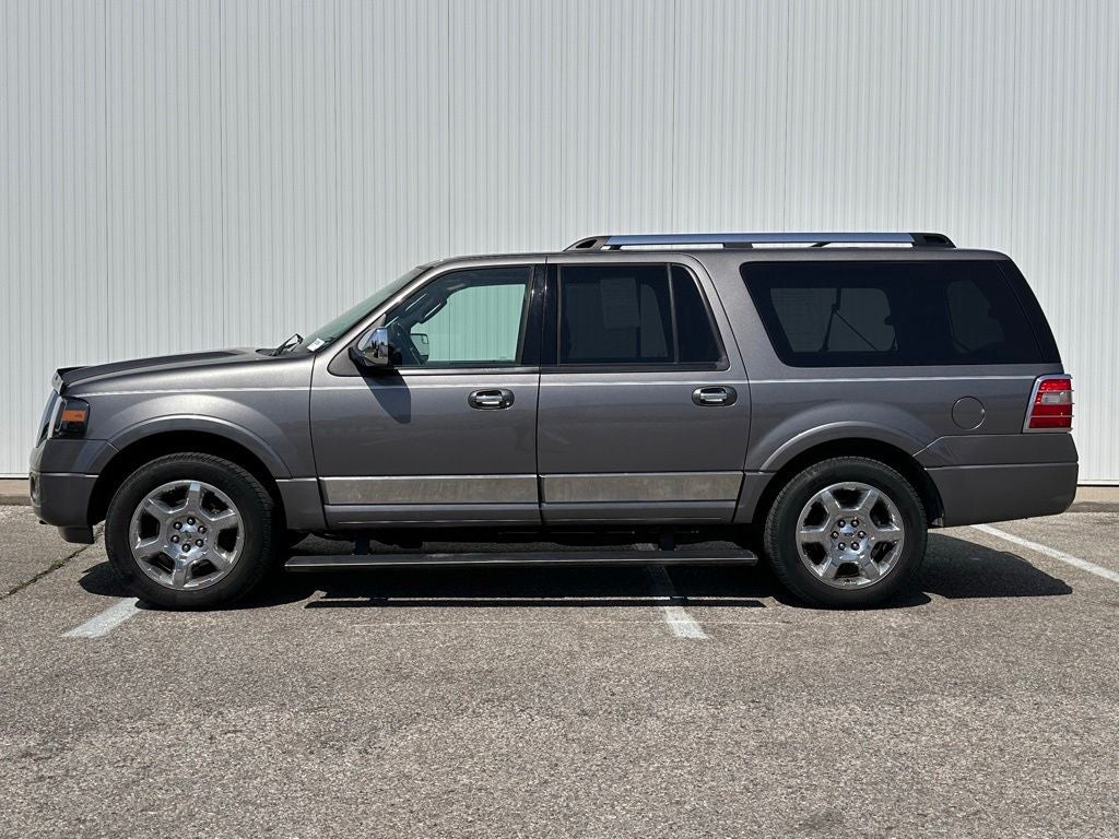 2013 Ford Expedition EL Limited