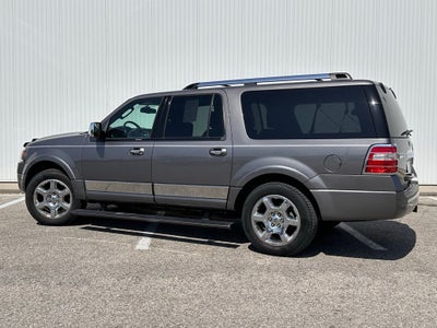 2013 Ford Expedition EL Limited