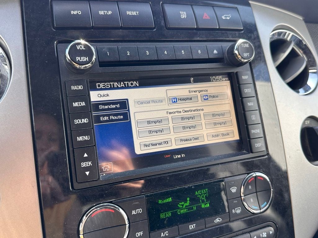 2013 Ford Expedition EL Limited