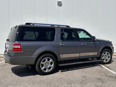 2013 Ford Expedition EL Limited