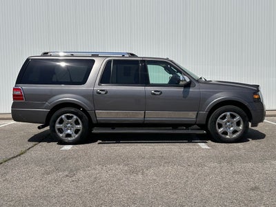 2013 Ford Expedition EL Limited
