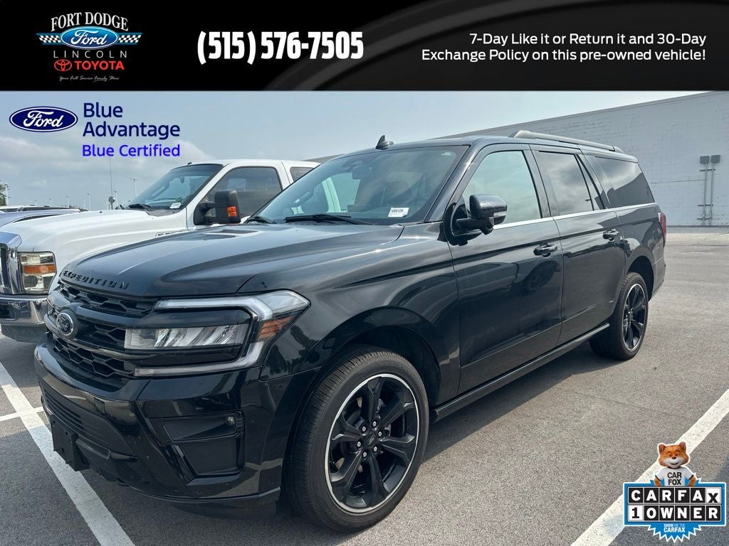 2024 Ford Expedition Max