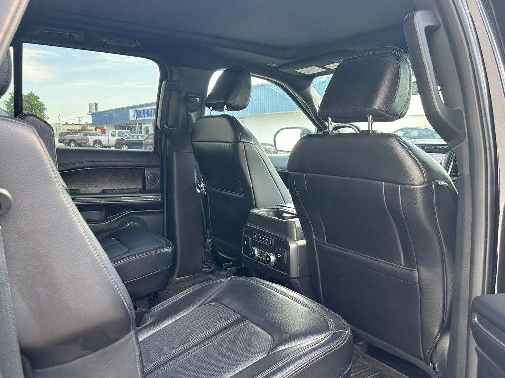 2021 Ford Expedition Max Limited