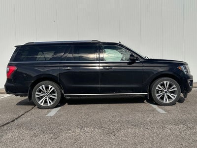 2021 Ford Expedition Max Limited