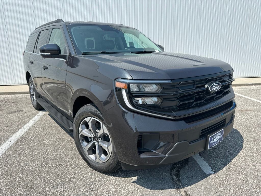 2027 Ford Expedition Active