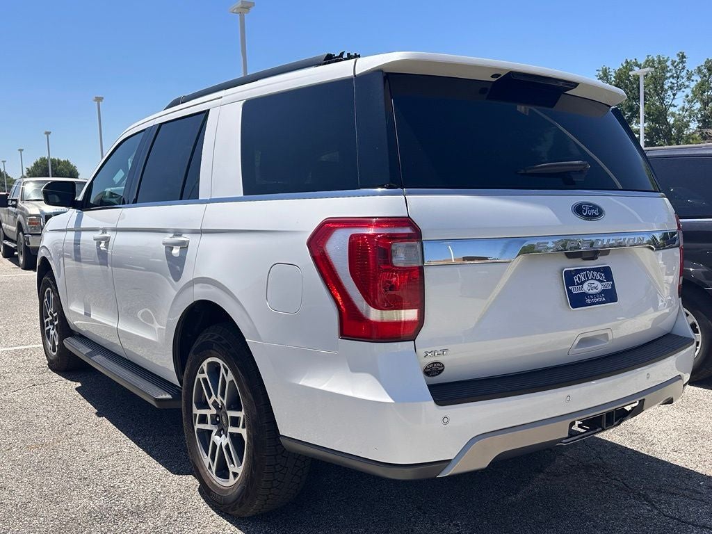 2020 Ford Expedition XLT