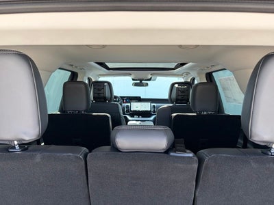 2026 Ford Expedition Platinum