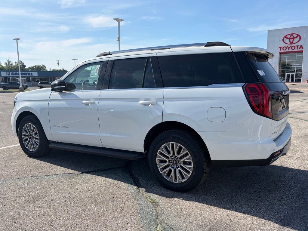 2026 Ford Expedition Platinum
