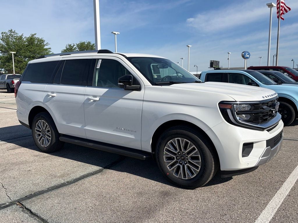 2026 Ford Expedition Platinum