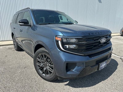 2027 Ford Expedition Platinum