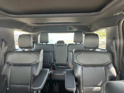2027 Ford Expedition Platinum