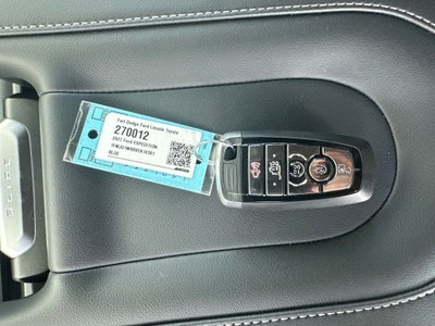 2027 Ford Expedition Platinum