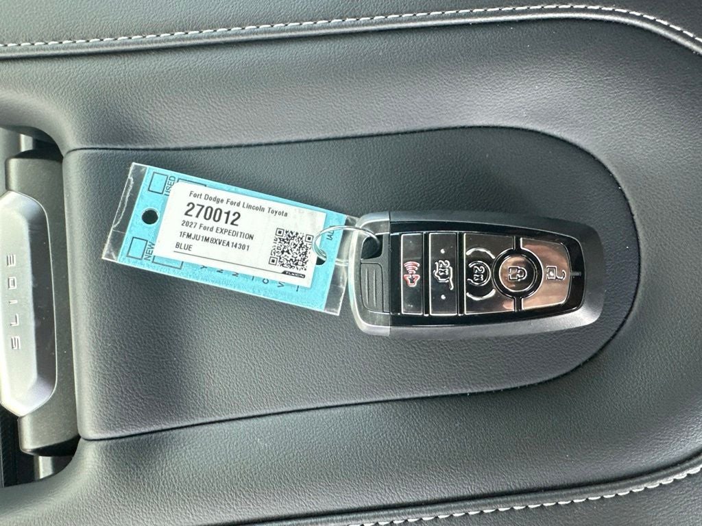 2027 Ford Expedition Platinum