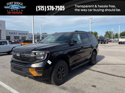 2027 Ford Expedition Tremor