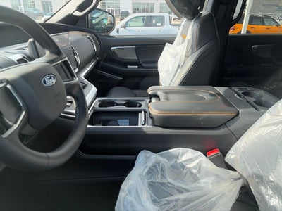 2027 Ford Expedition Tremor
