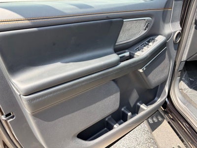 2027 Ford Expedition Tremor