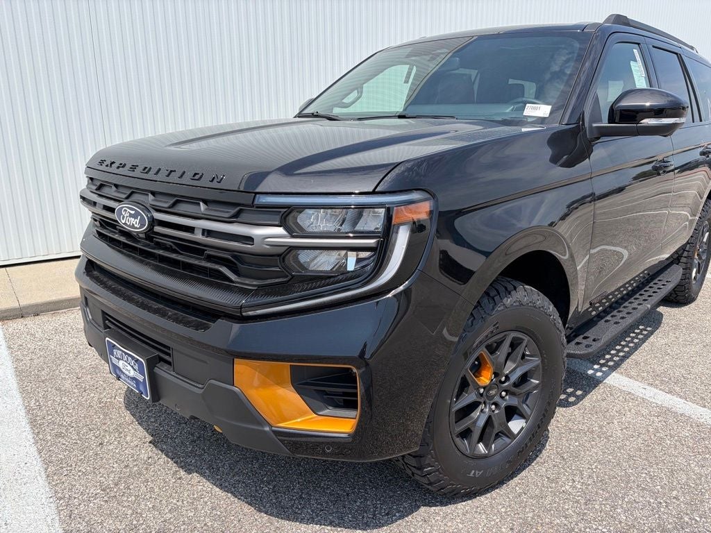 2027 Ford Expedition Tremor