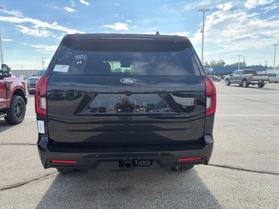 2027 Ford Expedition Tremor