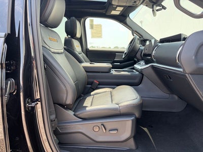 2027 Ford Expedition Tremor