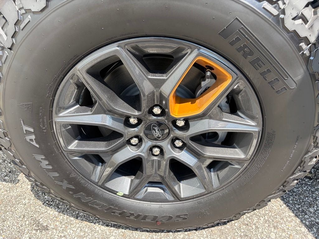 2027 Ford Expedition Tremor