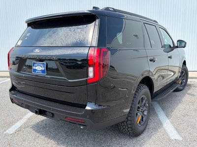 2027 Ford Expedition Tremor