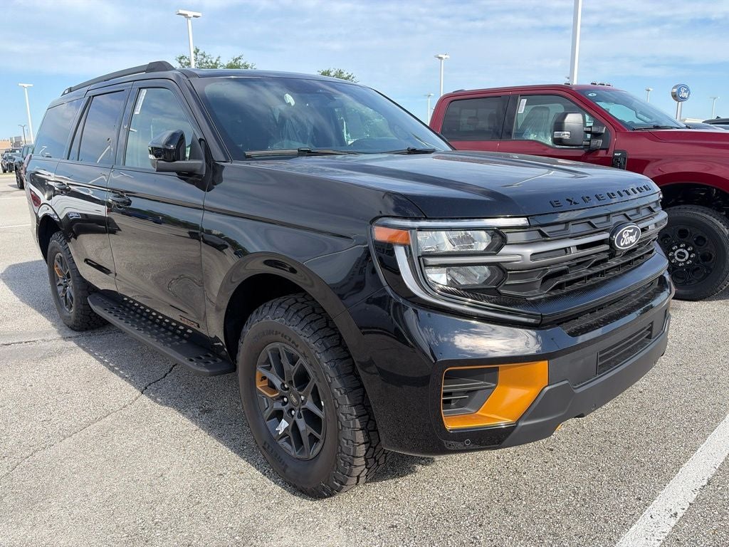 2027 Ford Expedition Tremor