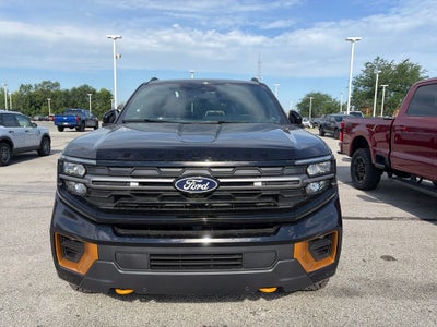 2027 Ford Expedition Tremor