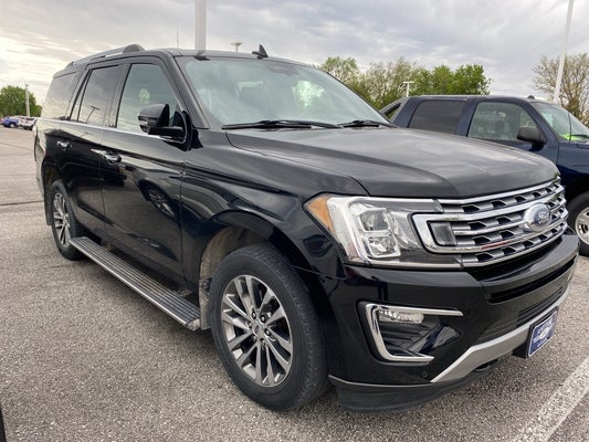 2018 Ford Expedition Limited in Fort Dodge, IA - Fort Dodge Ford Lincoln Toyota