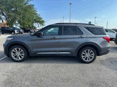 2024 Ford Explorer XLT