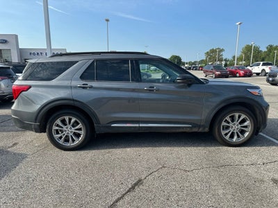 2024 Ford Explorer XLT