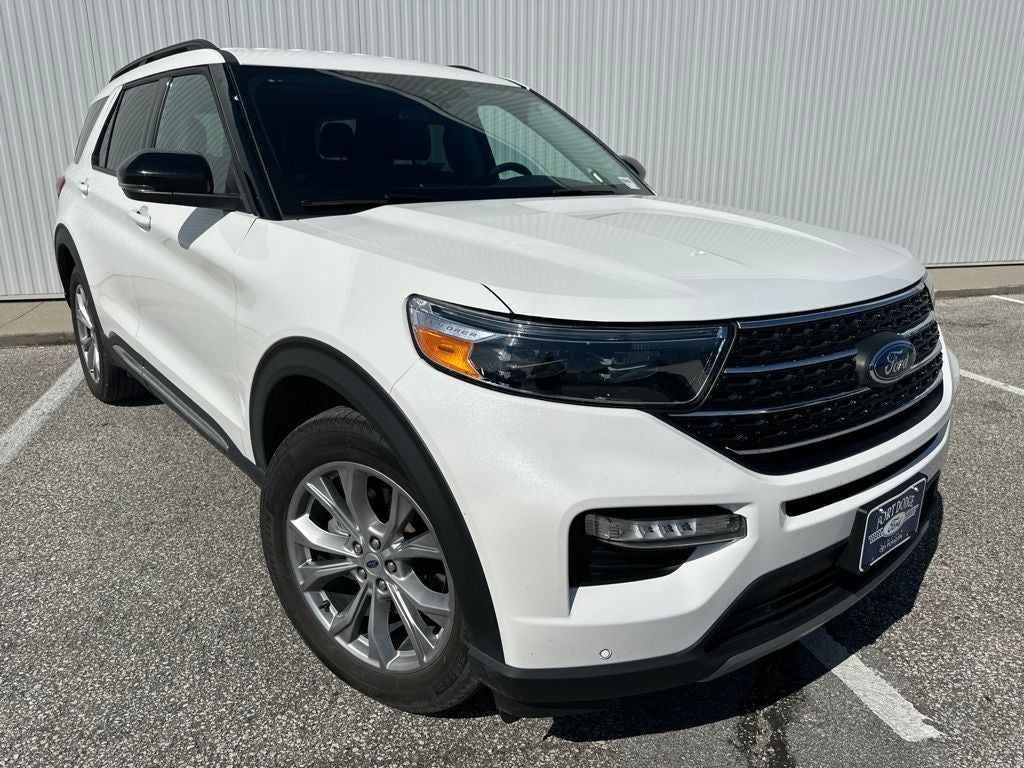 2024 Ford Explorer XLT