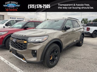 2027 Ford Explorer Tremor