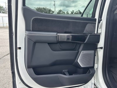 2023 Ford F-150 Lightning Platinum