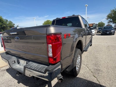 2022 Ford F-250SD XLT