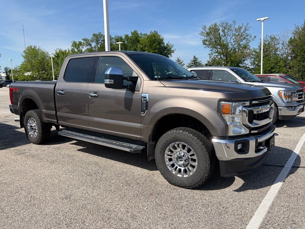 2022 Ford F-250SD XLT