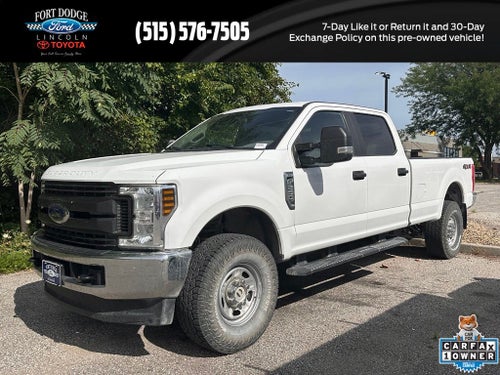 2019 Ford F-250SD XL