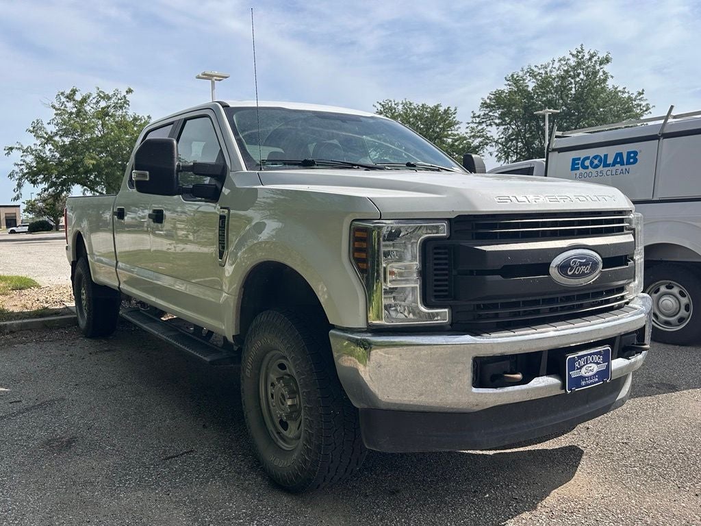 2019 Ford F-250SD XL