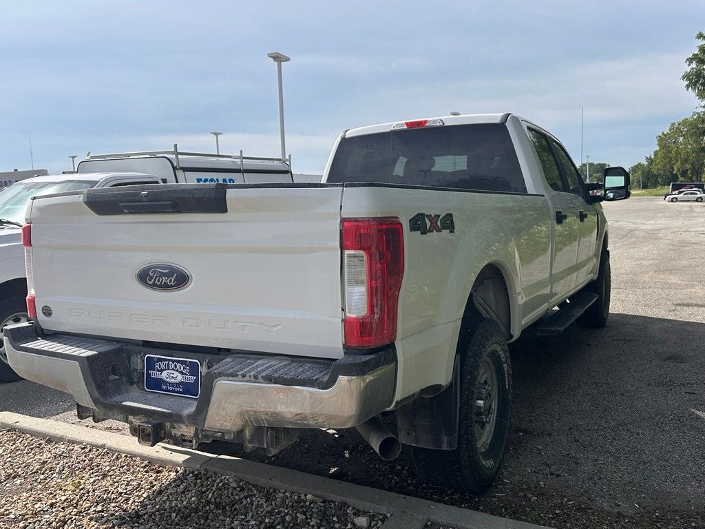 2019 Ford F-250SD XL