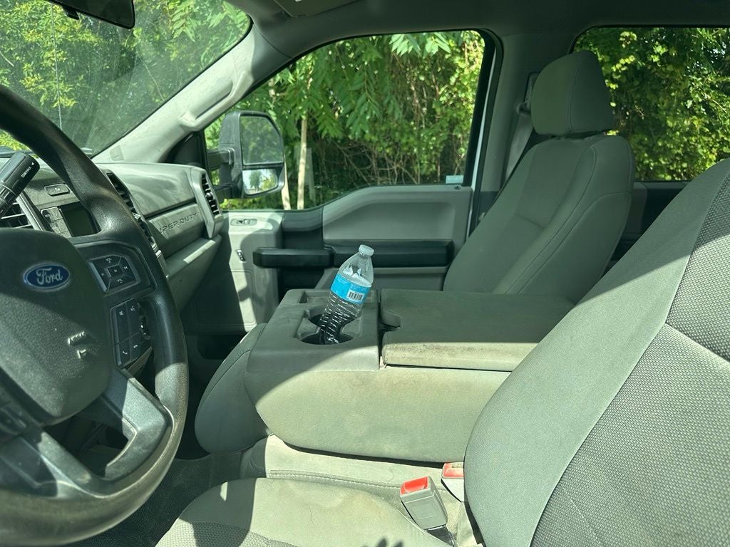 2019 Ford F-250SD XL