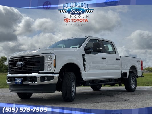 2024 Ford F-250SD XL in Fort Dodge, IA - Fort Dodge Ford Lincoln Toyota