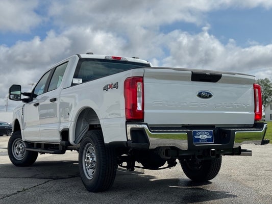 2024 Ford F-250SD XL in Fort Dodge, IA - Fort Dodge Ford Lincoln Toyota