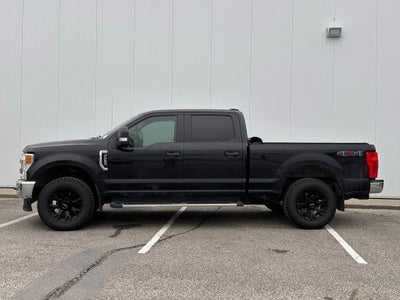 2020 Ford F-250SD XL