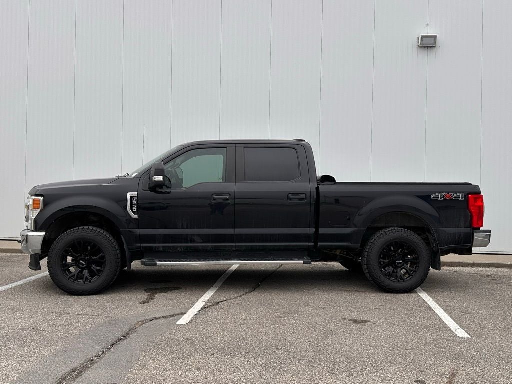 2020 Ford F-250SD XL