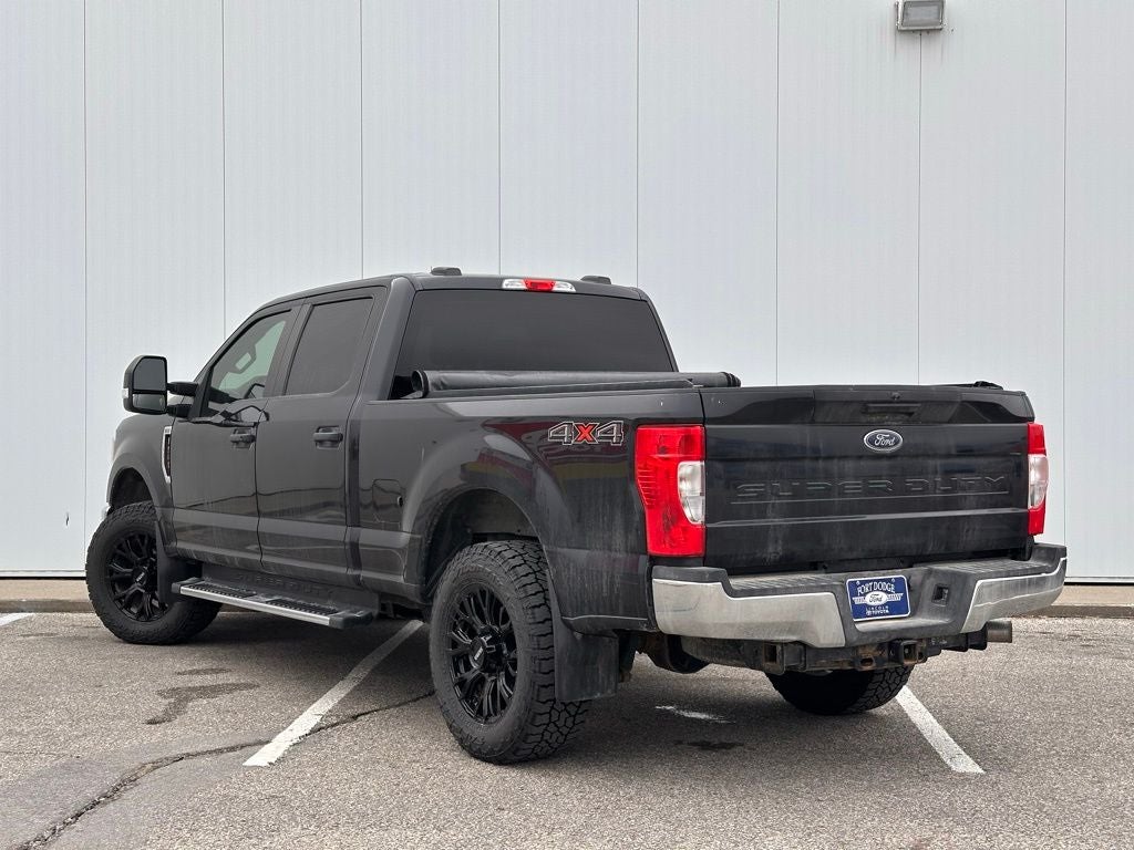 2020 Ford F-250SD XL