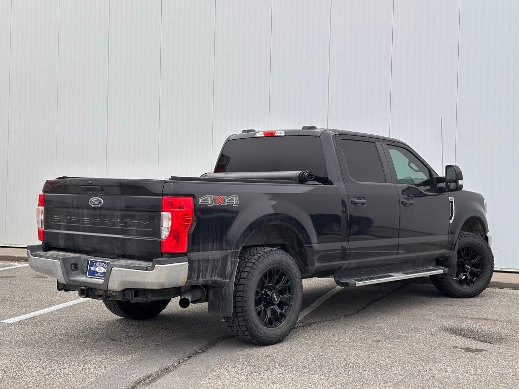 2020 Ford F-250SD XL