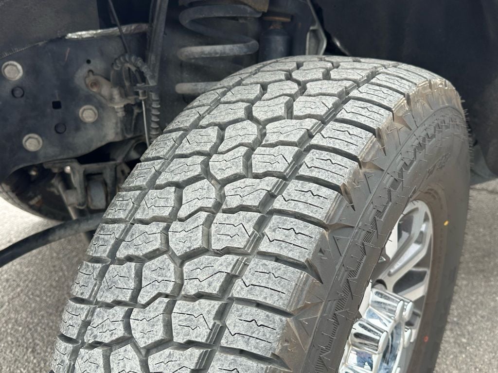 2022 Ford F-250SD Lariat