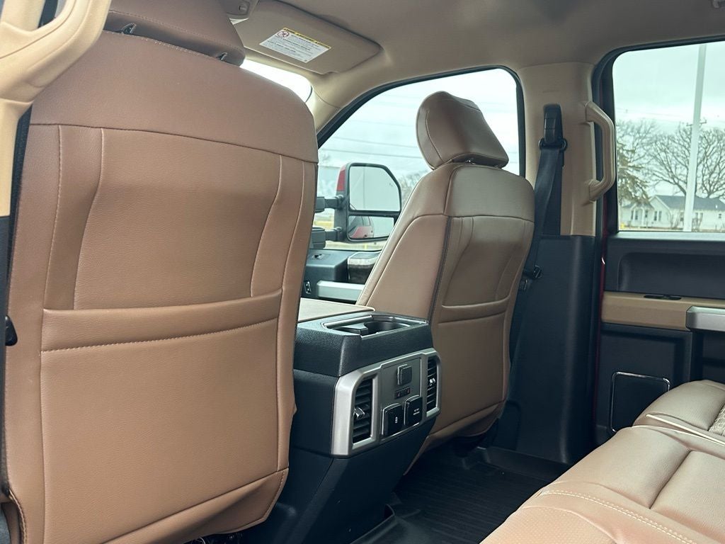 2022 Ford F-250SD Lariat